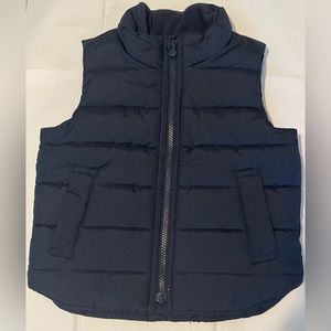 Toddler Boy Gap vest